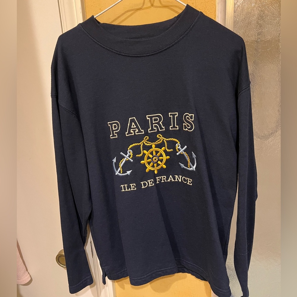 Medium sweater. Worn once